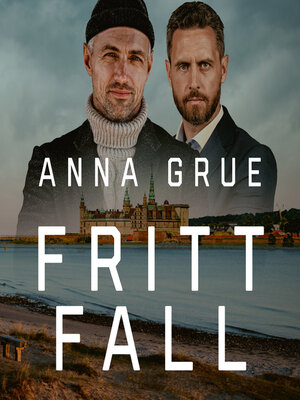 cover image of Fritt fall
